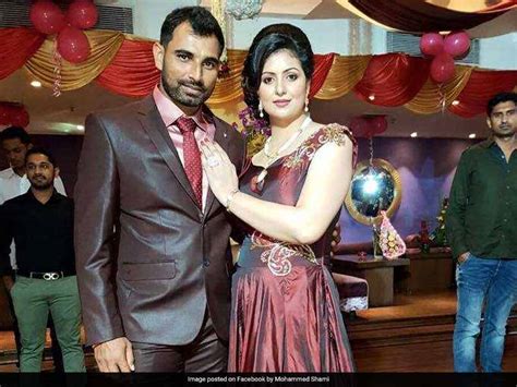 Jahan, therefore, was again targetted by the cricketer's fans for posting her intimate backless picture with her. Mohammed Shami's Wife Hasin Jahan Sends Complaint Copy To ...