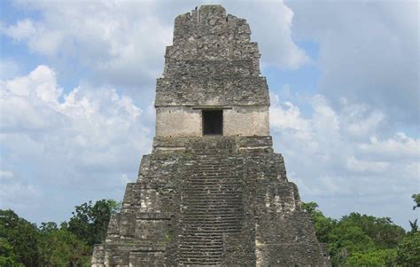 10 Facts About The Ancient Maya