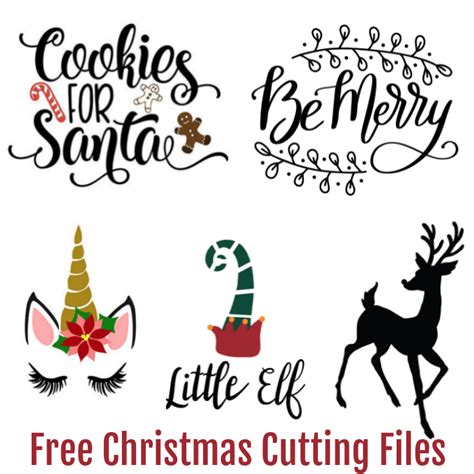 Free Christmas Svg Files For Cricut Explore Air 2 - 85+ SVG File Cut Cricut