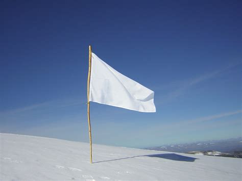 Filewhite Flag
