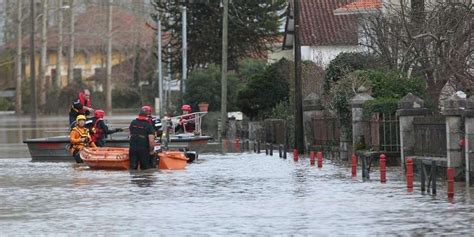 3 impasse du nid d'aigle 17200 royan. Inondations dans les Landes : décrue à Peyrehorade - Sud ...