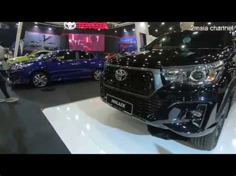 Prices for the 2019 toyota hilux range from $23,910 to $79,990. Toyota Hilux 2.8 Black Edition 2019 Malaysia View Around ...