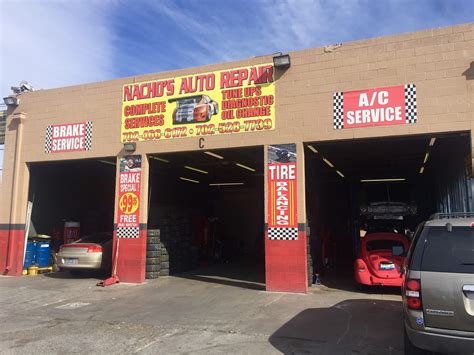 Nachos Auto Repair Las Vegas Nv