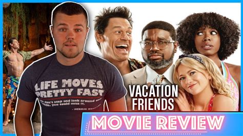 Vacation Friends Movie Review Hulu Youtube