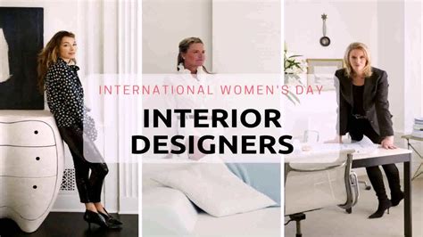 Top International Interior Designers In India Youtube
