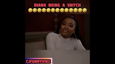 Diana Tejada Snitchin On Everybody Moments Part 1 Power Book Ii