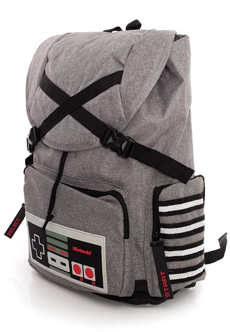 Nintendo Nes Controller Backpack Impericon En