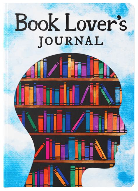 Recap Your Literary Journey with Book Lover's Journal - Piccadilly