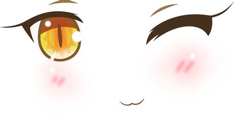 We did not find results for: Orange eye cat smile wink - Vanilla by Carionto on DeviantArt