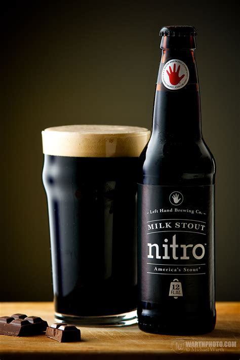 Nitro Milk Stout And Chocolate The Thirsty Muse Artisan Beer Craft