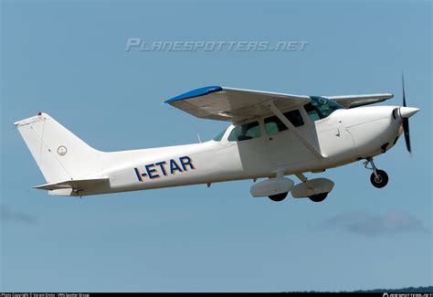 I Etar Aero Club Verona Cessna 172m Skyhawk Ii Photo By Varani Ennio