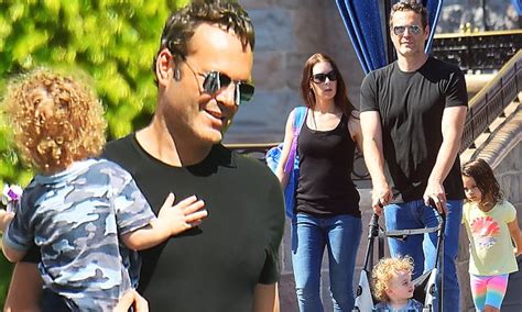 2010) height 6 feet 5 inc (1.96 m) online presence instagram, facebook and twitter. Vince Vaughn takes his wife and two kids to Disneyland ...