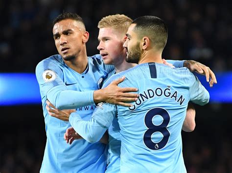 Latest manchester city news from goal.com, including transfer updates, rumours, results, scores and player interviews. Manchester City vs Wolves: Liverpool beware, there is more to come from the champions | The ...