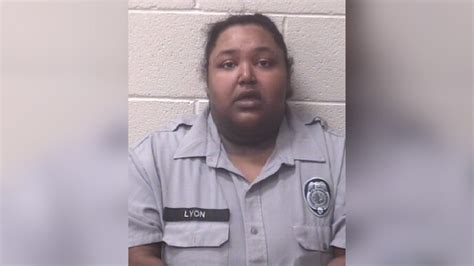 North Carolina Correctional Officer Arrested After Giving Drugs To Inmates Sheriffs Office