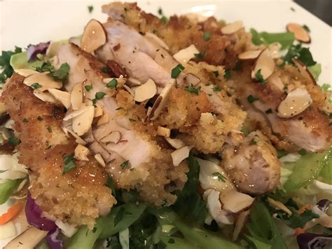With boneless chicken thighs recipes. TWIST...Southern/ Asian Fusion...Panko Breaded Boneless ...