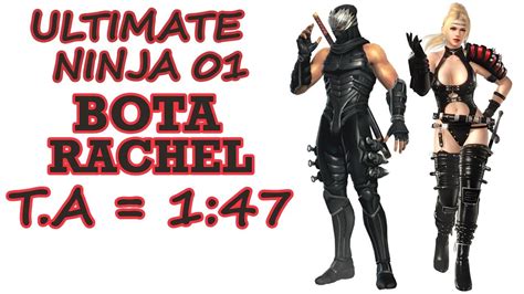 Ninja Gaiden Sigma 2 Un1 Bota X Rachel 147 Orlin12