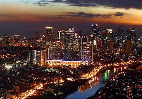 Philippines Travel Site Top 10 Cities in the Philippines by size