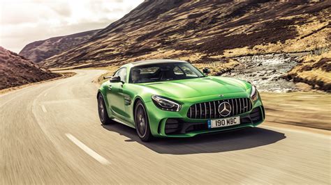 Mercedes Amg Gt R 4k Wallpapers Hd Wallpapers Id 20315