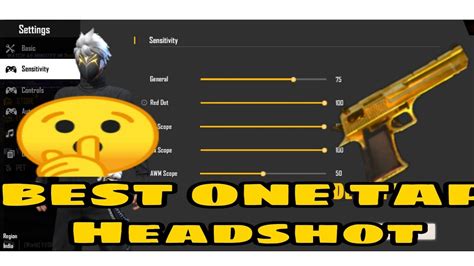 100 auto headshot freefire auto headshot trick in freefire battleground new update sensitivity. ANDROID FREE FIRE BEST PISTAL ONE TAP HEAD SHOT || BEST ...