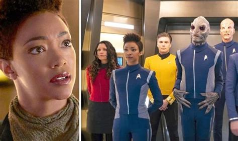 Star Trek Discovery Season 2 Cast Who Is In The Cast Of