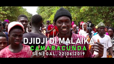 ReceÇÃo De Djidji Di Malaika Em Camaracunda Senegal 22062019 Youtube