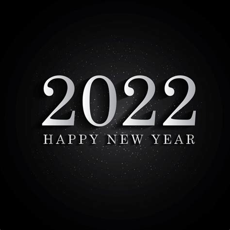 Premium Vector Happy New Year 2022 Vector Design