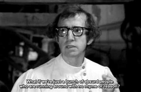Pin By Emily Catherine On Dig It Woody Allen Quotes Classic Movie
