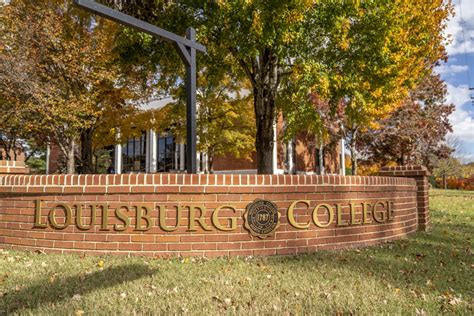 Louisburg Nc Lousiburg College