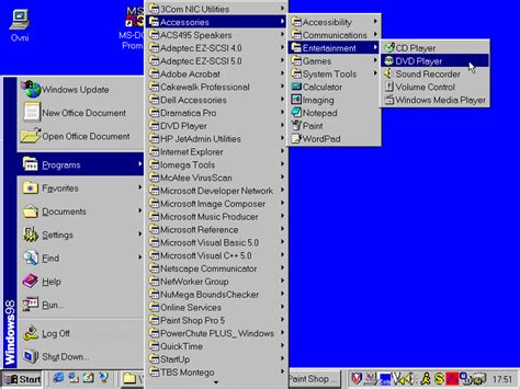How To Write A Cd In Windows 98