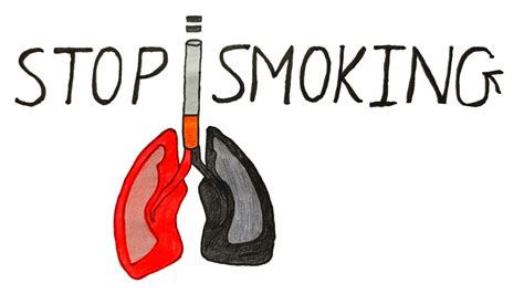 How to draw stop smoking poster || Stop Smoking Drawing || 