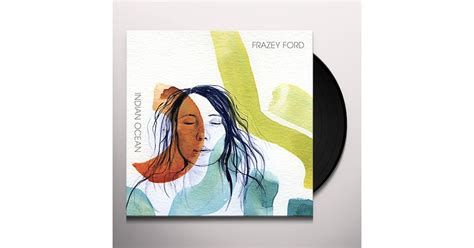 Frazey Ford Indian Ocean Vinyl Record