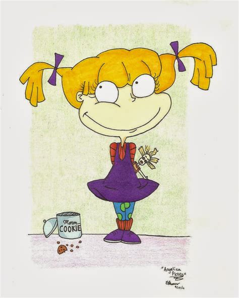 Angelica Pickles Hd Wallpapers