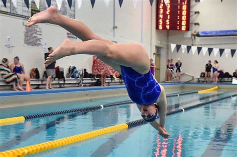 Section Iii Girls Swimming And Diving Stat Leaders Week 6