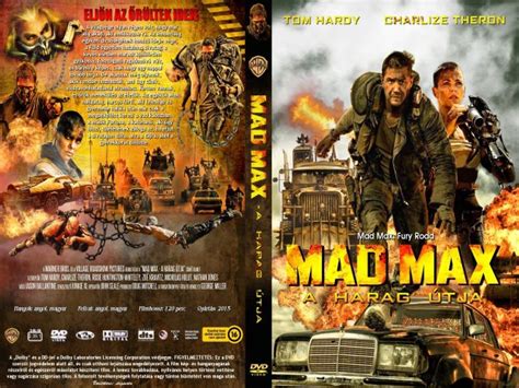 Fury road magyar vonatkozást nem tartalmaz. Mad Max: A harag útja - Fórum