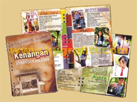 Top Terbaru Contoh Buku Kenangan, Lemari Buku