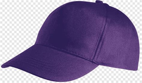 Baseball Cap Headgear Violet Purple 44 Purple Hat Png Pngegg
