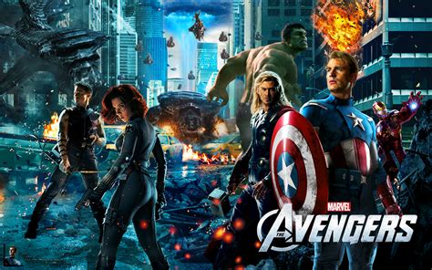 Free Avengers Backgrounds Pixelstalknet