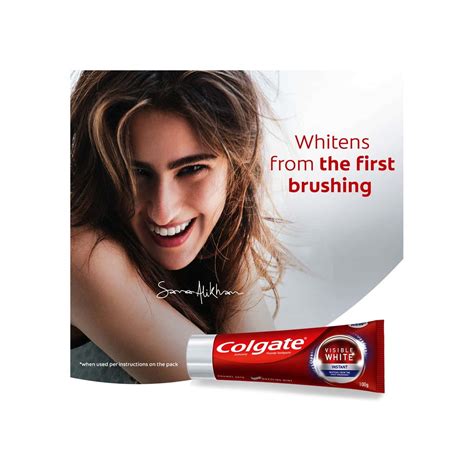 (you can learn more about our rating system and how we pick each. Buy Colgate Visible White Instant Toothpaste - 200gm ...