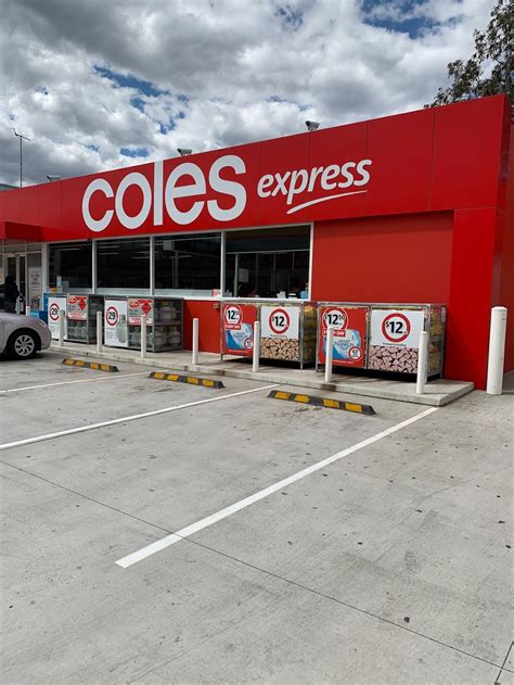 Coles Express 629 631 Hume Hwy Casula Nsw 2170 Australia