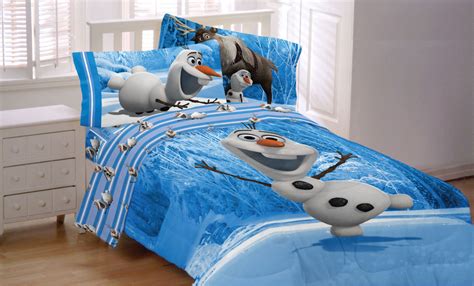 Frozen Bed Sets Full Size Amazon Com Frozen Cartoon Bedding Set Princess Elsa Anna Flat Sheet