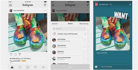 Instagram Stories Now Lets You Re Share The Posts Youre Tagged In