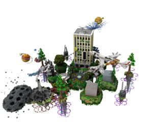 Buy Minecraft Spawns Schematic - Minecraft Schematic Store - www.schematicstore.com
