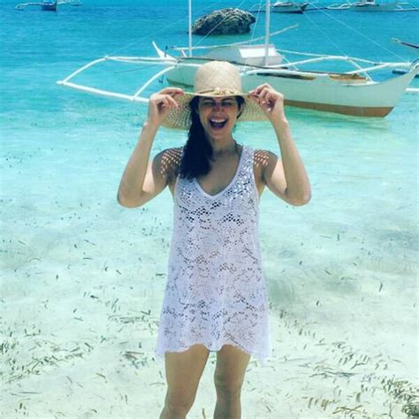 Pooja Batra Is Showing Off Her Bikini Body During Her Philippines Vacation Pooja Batra Photo