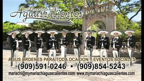 Mariachi Aguascalientes Mi Linda Esposa Youtube