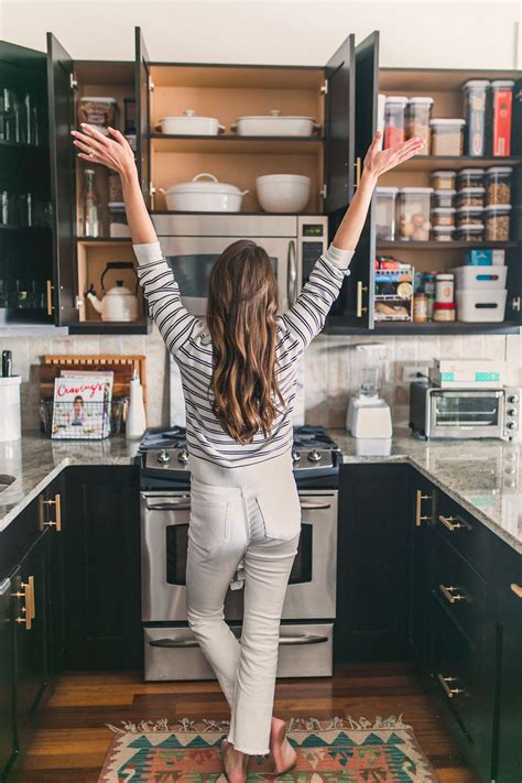 My 3 Step Method For Organizing Your Kitchen Feeling Like A New Woman Kitchen Organization