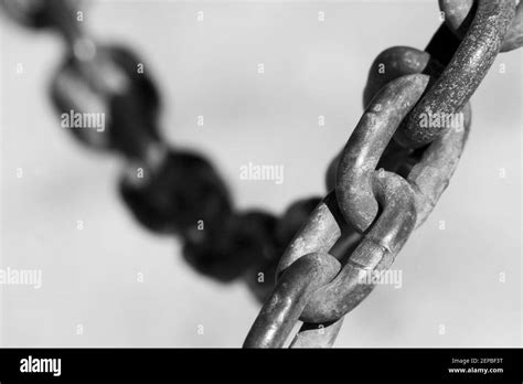Captured Chains Hi Res Stock Photography And Images Alamy