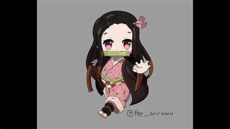 Check spelling or type a new query. Demon Slayer - Cute Nezuko Chibi - YouTube