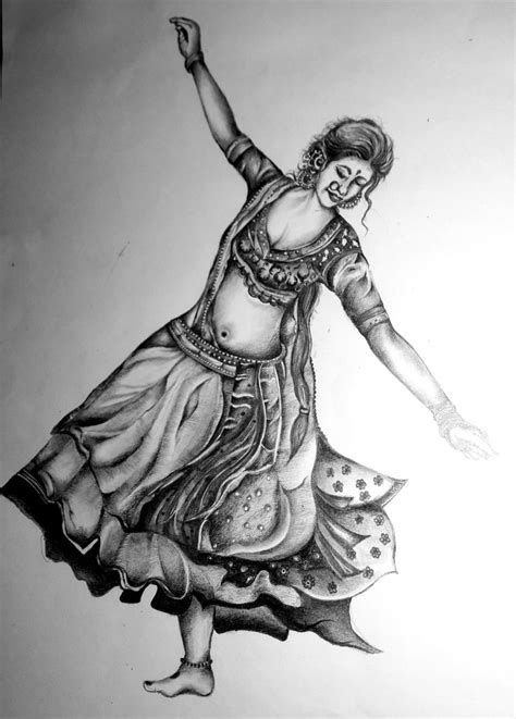 Drawing In 2020 Drawings Pencil Drawings Traditional Dance