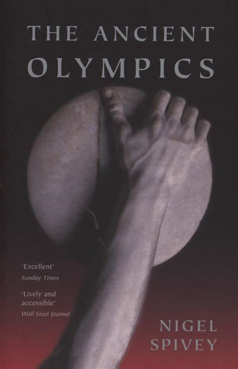The Ancient Olympics Olympics History Olympics Books