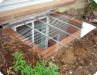And, if you have a garden level or walkout basement you how to paint egress window covers. Egress, Inc. | Window Well Covers | Window well cover ...